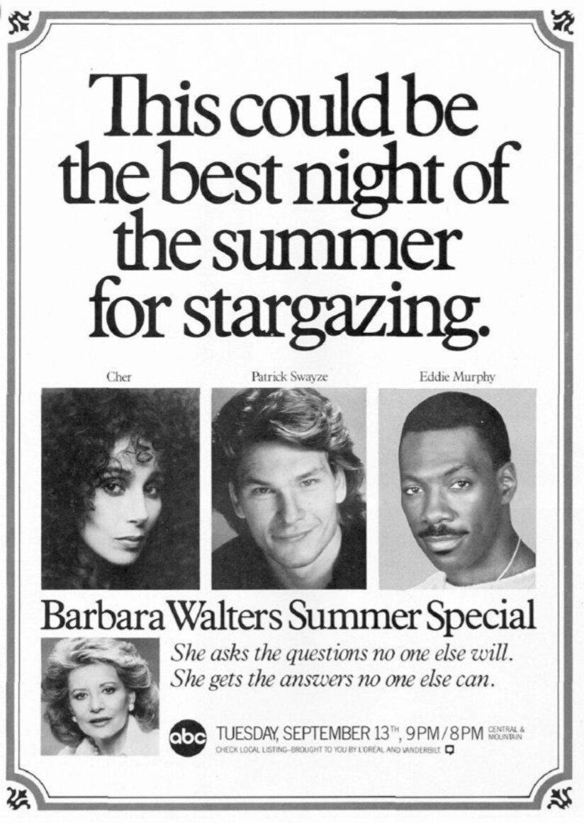 The Barbara Walters Summer Special